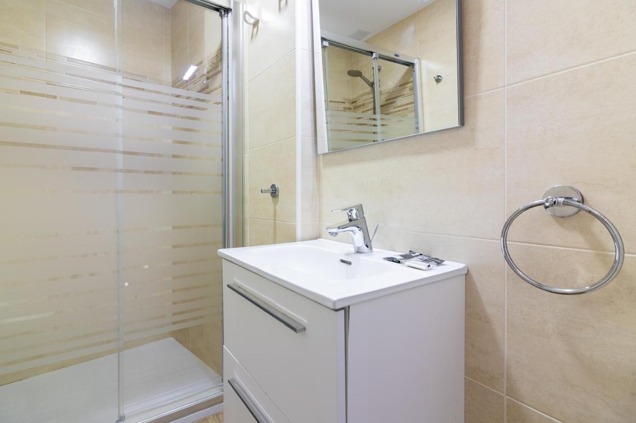 Malaga Center Flat Aventurero Boutique Apartment Екстериор снимка