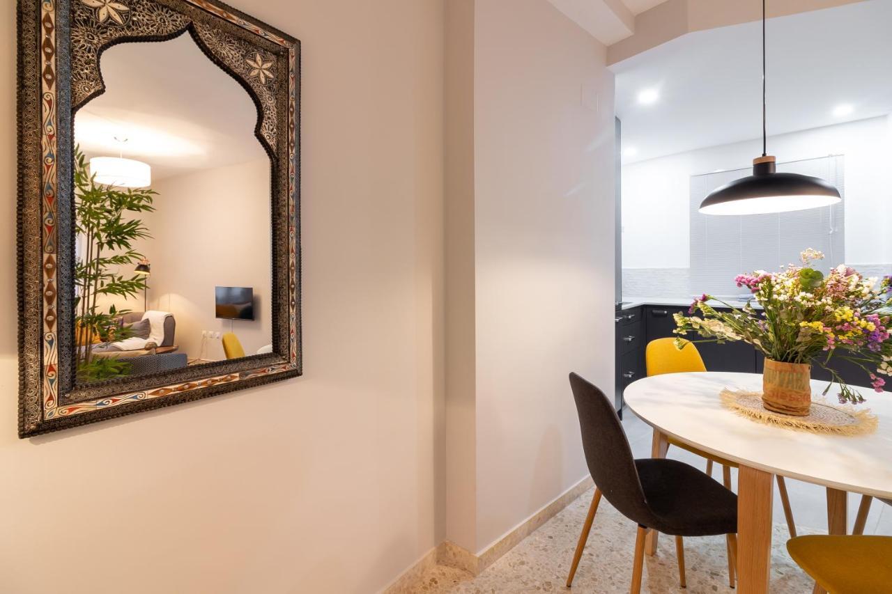 Malaga Center Flat Aventurero Boutique Apartment Екстериор снимка