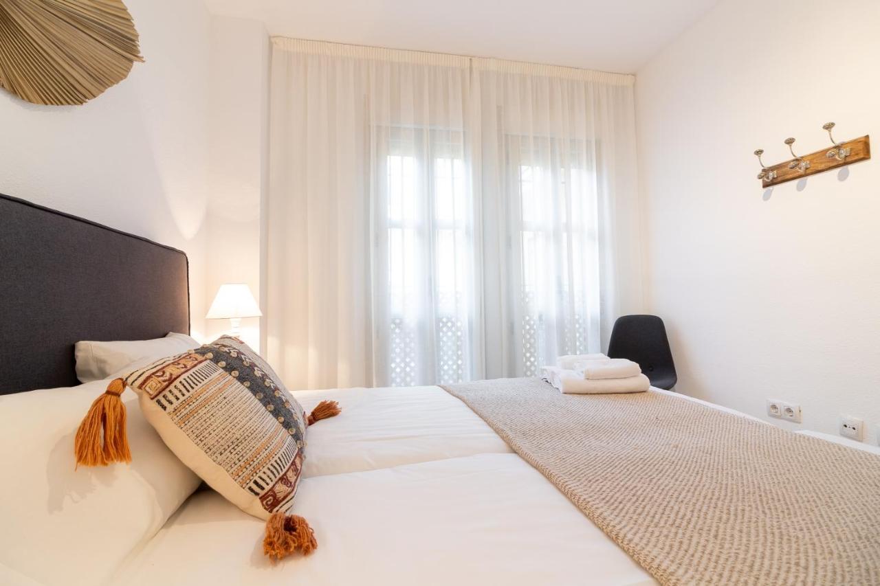 Malaga Center Flat Aventurero Boutique Apartment Екстериор снимка