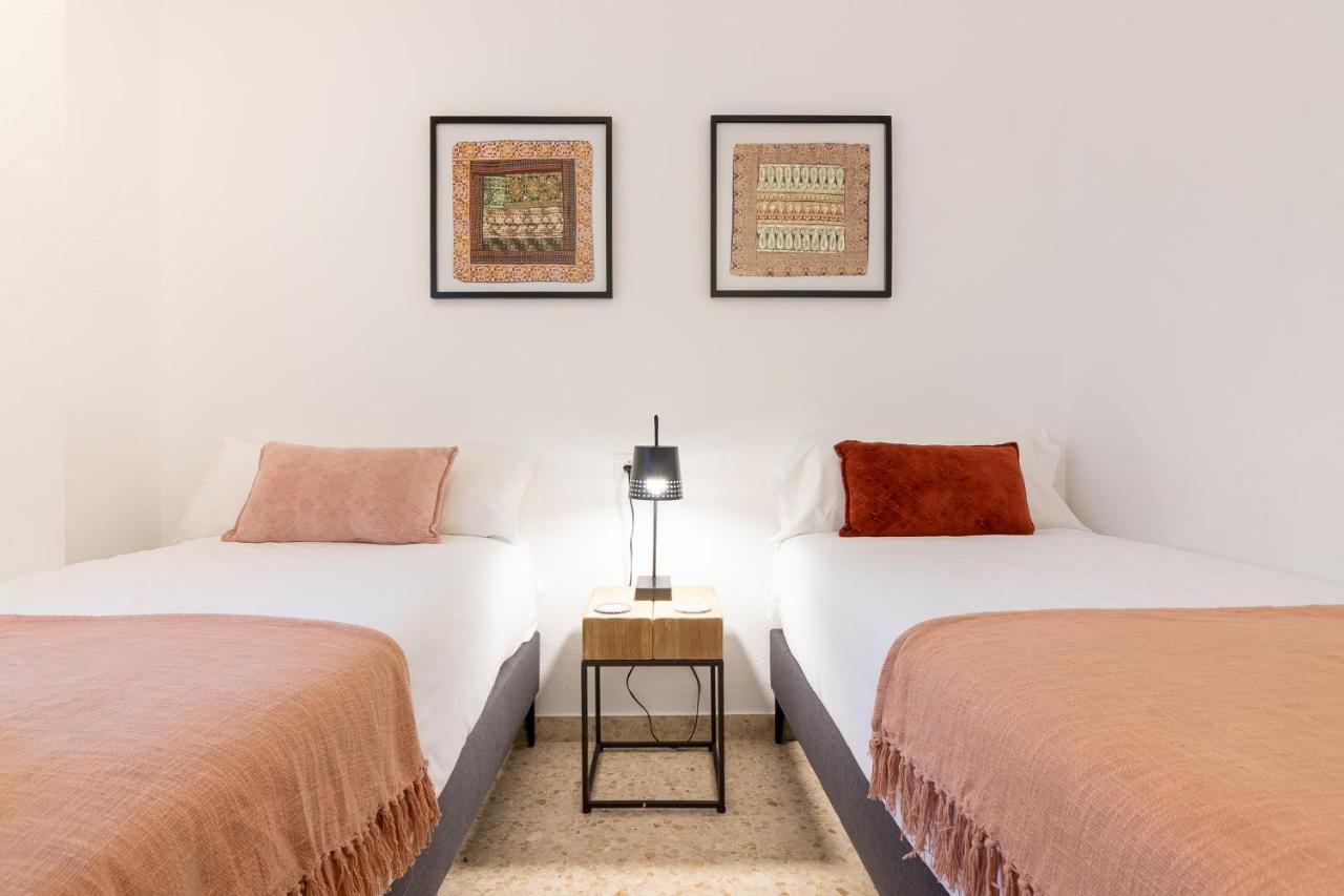 Malaga Center Flat Aventurero Boutique Apartment Екстериор снимка