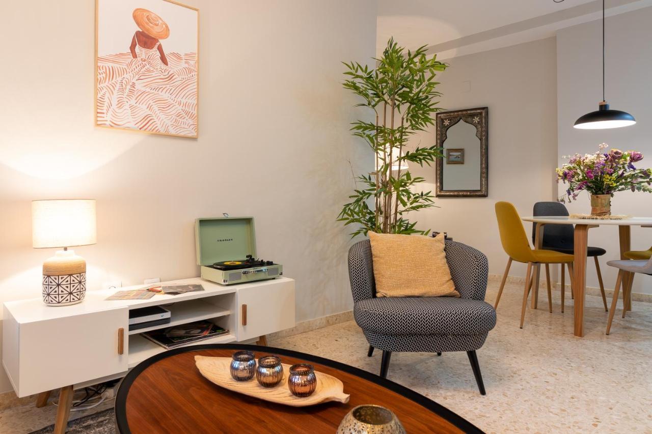 Malaga Center Flat Aventurero Boutique Apartment Екстериор снимка