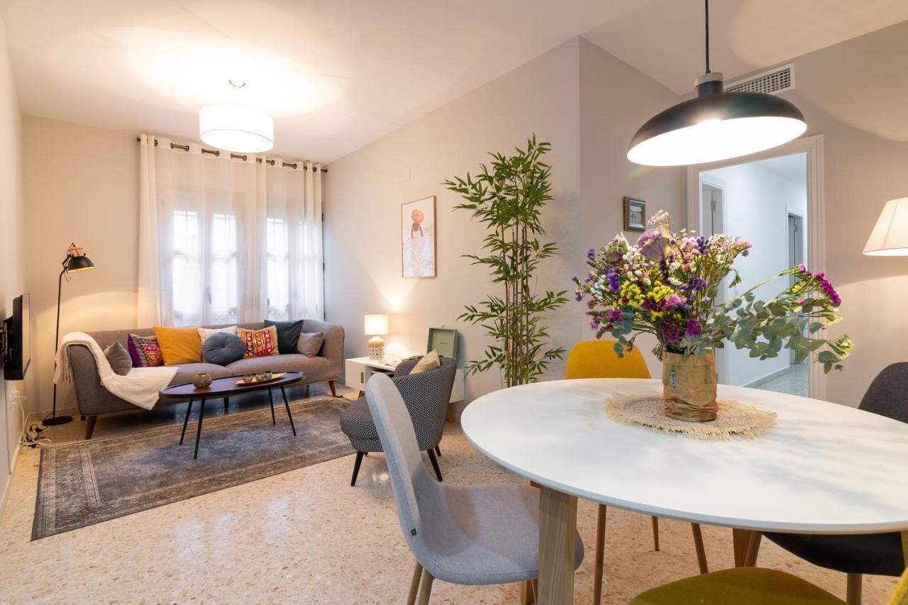Malaga Center Flat Aventurero Boutique Apartment Екстериор снимка