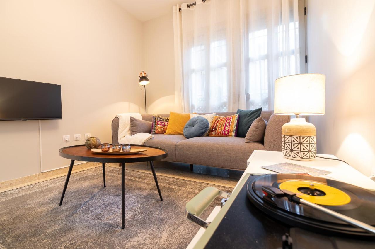 Malaga Center Flat Aventurero Boutique Apartment Екстериор снимка