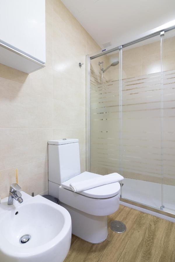 Malaga Center Flat Aventurero Boutique Apartment Екстериор снимка