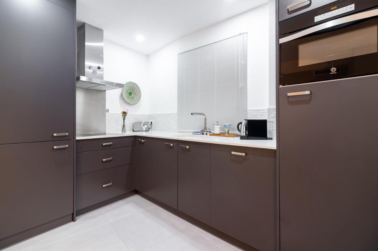 Malaga Center Flat Aventurero Boutique Apartment Екстериор снимка