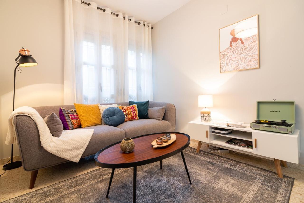 Malaga Center Flat Aventurero Boutique Apartment Екстериор снимка