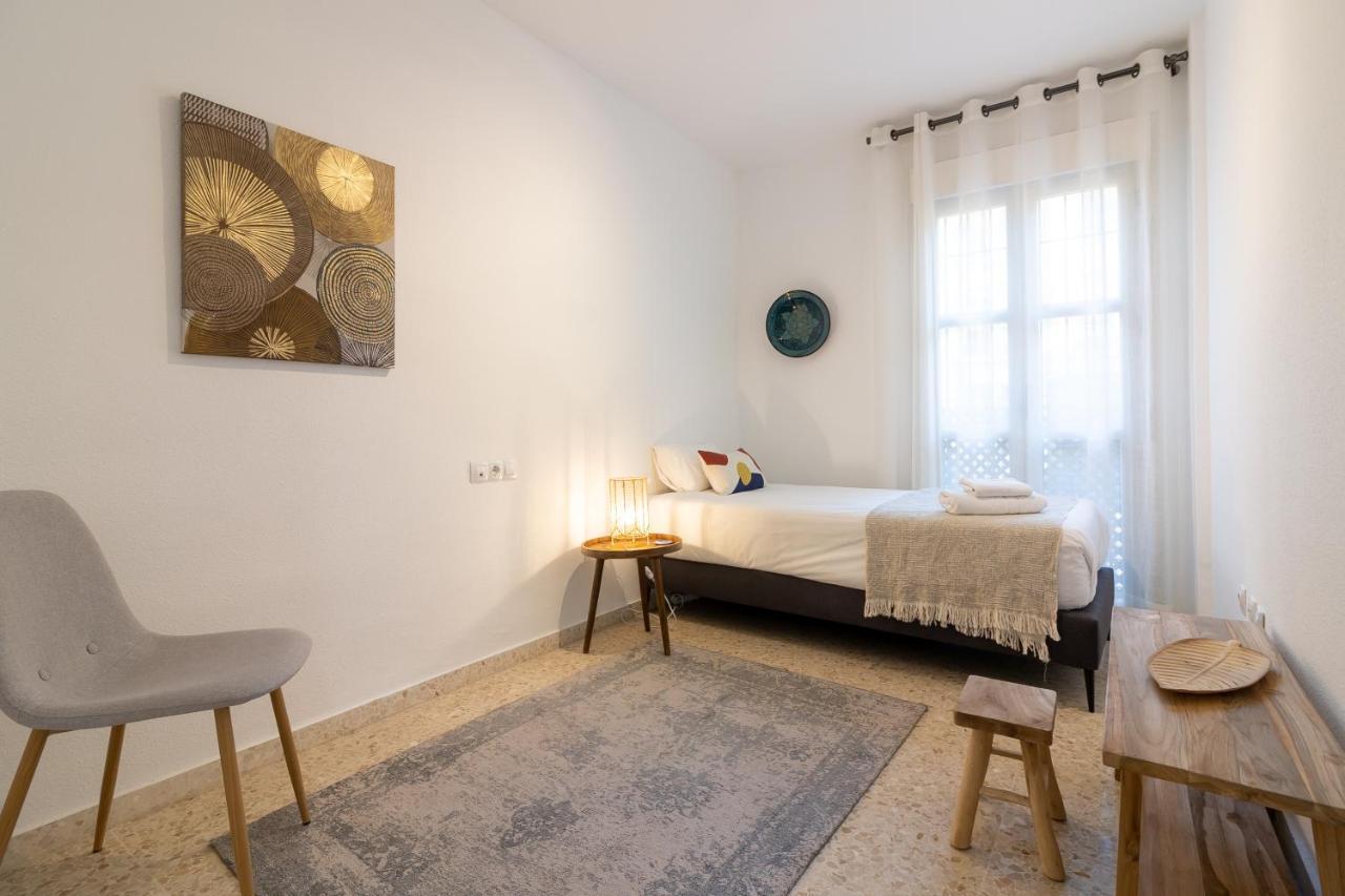 Malaga Center Flat Aventurero Boutique Apartment Екстериор снимка