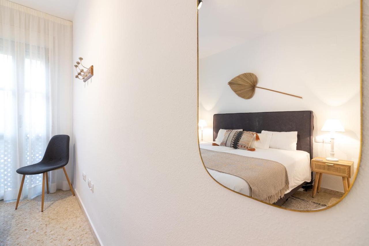 Malaga Center Flat Aventurero Boutique Apartment Екстериор снимка