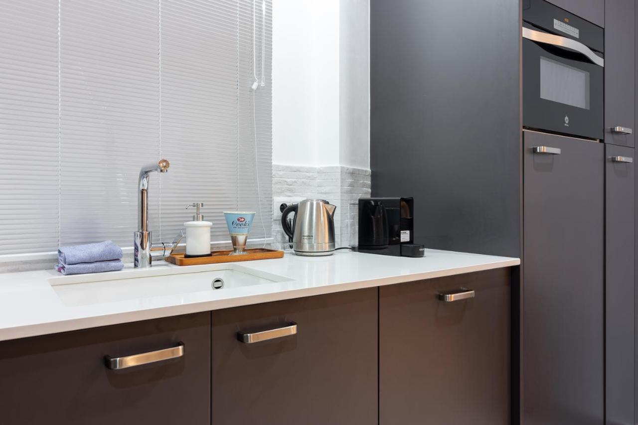 Malaga Center Flat Aventurero Boutique Apartment Екстериор снимка