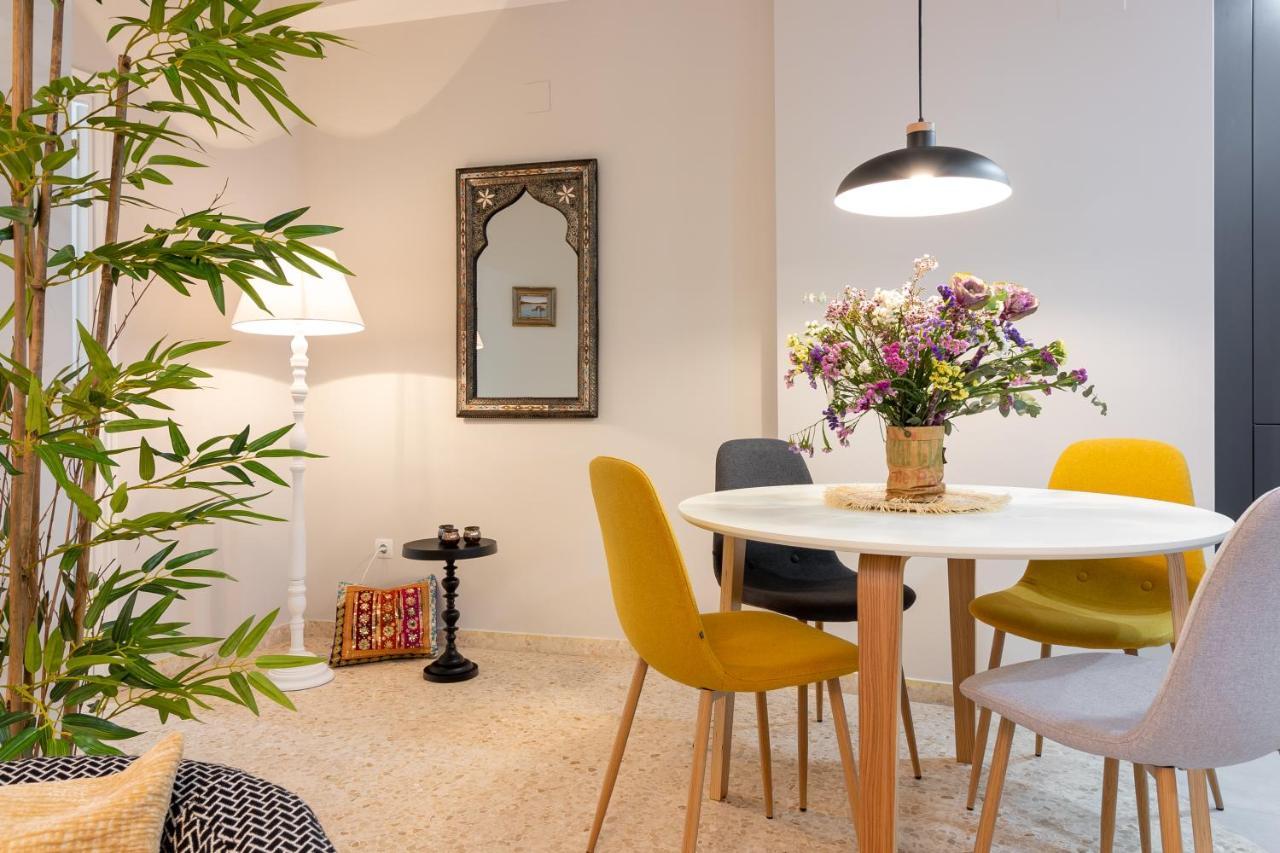 Malaga Center Flat Aventurero Boutique Apartment Екстериор снимка