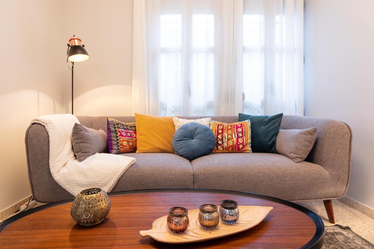 Malaga Center Flat Aventurero Boutique Apartment Екстериор снимка