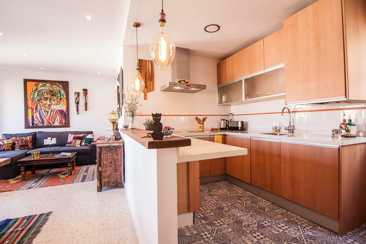 Malaga Center Flat Aventurero Boutique Apartment Екстериор снимка
