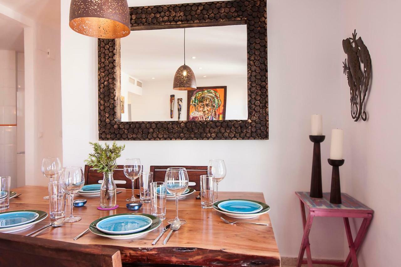 Malaga Center Flat Aventurero Boutique Apartment Екстериор снимка