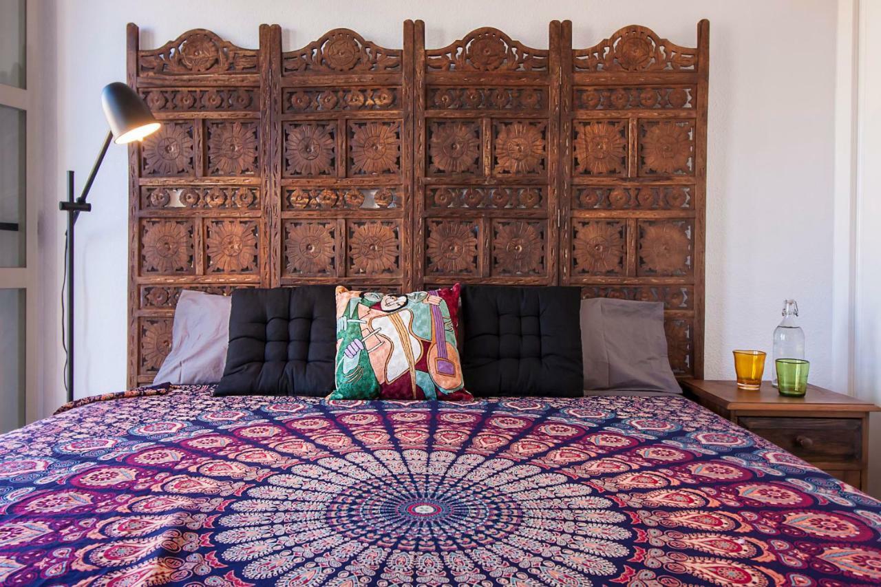 Malaga Center Flat Aventurero Boutique Apartment Екстериор снимка