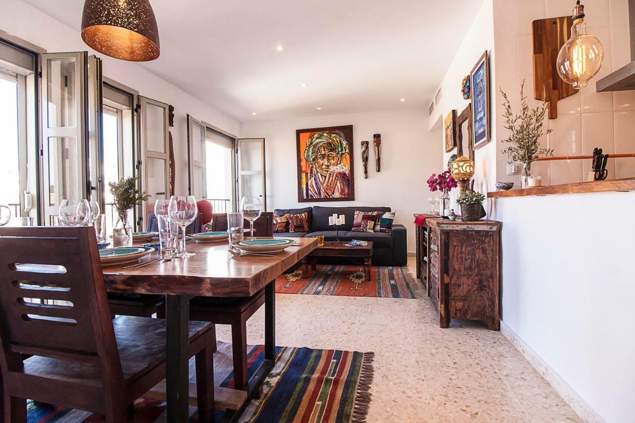 Malaga Center Flat Aventurero Boutique Apartment Екстериор снимка