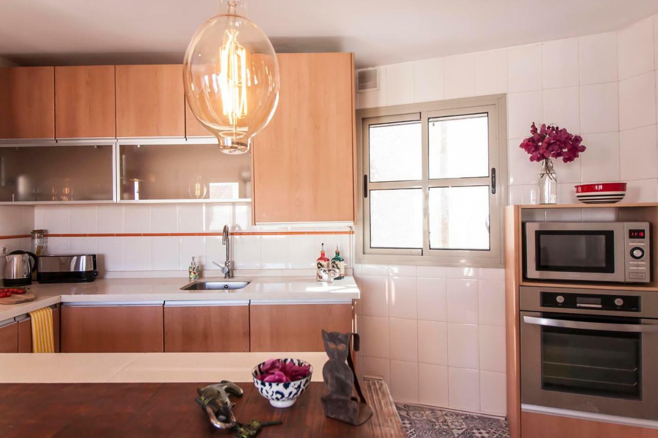 Malaga Center Flat Aventurero Boutique Apartment Екстериор снимка